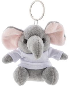 Plüsch-Elefanten-Schlüsselanhänger TrumpFob