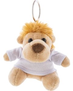Plüschlöwe-Schlüsselanhänger LioFob
