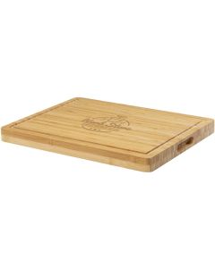 Fet Schneidebrett aus Bambus