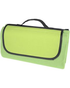 Restposten Salvie Picknickdecke aus recyceltem Kunststoff