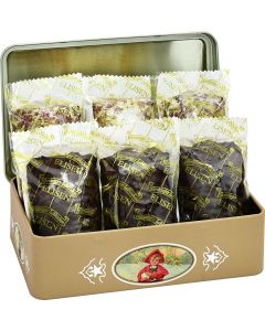 Elisenschatulle mit Nürnberger Elisen-Lebkuchen