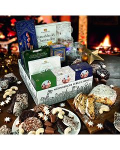 Spezialitätenpaket mit Stollen