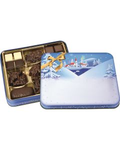 Präsentdose Frohe Weihnachten