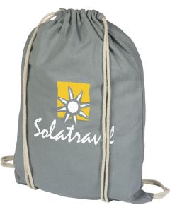 Oregon 100 g/m² Premium Sportbeutel 5L