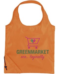 Bungalow faltbare Polyester Tragetasche 7L