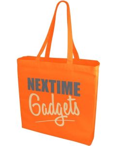 Odessa Baumwoll Tragetasche 13L