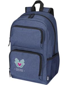 Graphite Deluxe 15" Laptop-Rucksack 20L