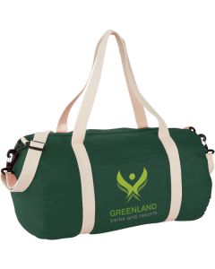 The Cotton Barrel Reisetasche 25L