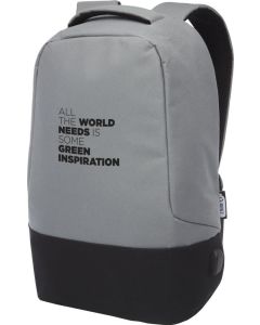 Cover Diebstahlsicherer GRS RPET Rucksack 16L