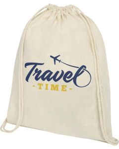 Oregon Sportbeutel aus Baumwolle 5L