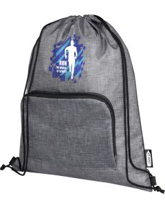 Ash recycelter faltbarer Sportbeutel 7L