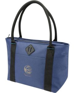 Restposten REPREVE® Our Ocean™ GRS RPET Kühltasche für 12 Dosen 11L