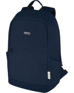 Joey 15,6 Zoll Anti-Diebstahl Laptop Rucksack 18 L aus GRS-recyceltem Canvas