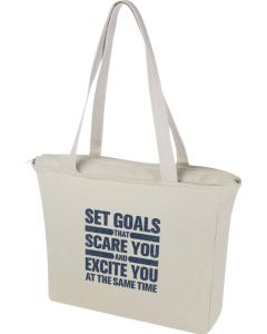 Weekender  recycelte Tragetasche