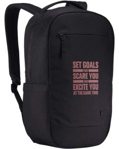 Case Logic Invigo 14" recycelter Laptop-Rucksack 14,5L