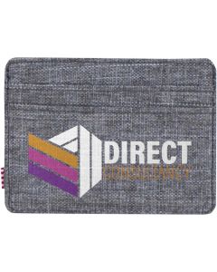 Herschel Charlie Kartenhalter aus recyceltem RFID