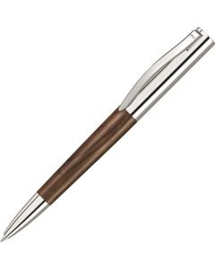 Uma Drehkugelschreiber Titan Wood