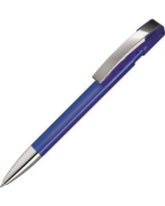 Uma Druckkugelschreiber Sky Transparent M SI