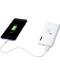 Compress 10.000 mAh High Density Powerbank