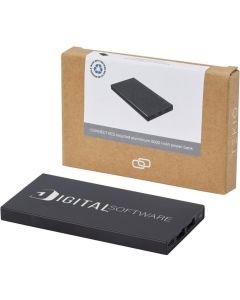Connect 5000 mAh Powerbank aus RCS Aluminium