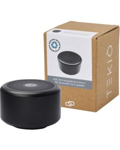 Rise 3 W Mini-Bluetooth®-Lautsprecher aus RCS Aluminium