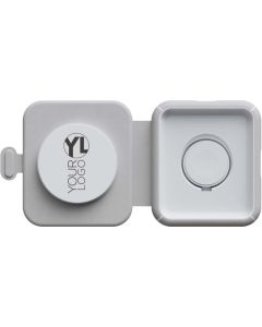 Xtorm XWF21 15 W Faltbares Kabelloses 2in1-Reise-Ladegerät