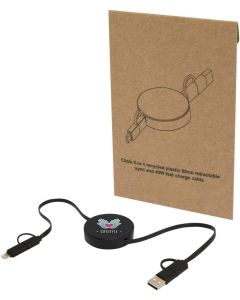 Citala 90 cm 5in1 Kabel für Datenübertragung und 40W Schnellladung