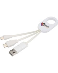 Troop 4in1 Ladekabel