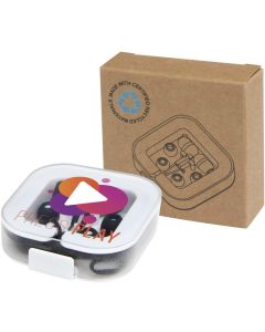 Baekdu kabelgebundenes Headset Typ-C mit Aufbewahrungsbox