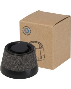 Horna 3 W kabelloser magnetischer Lautsprecher aus recyceltem Kunststoff