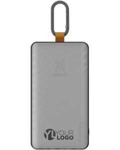 Xtorm XG2S101 Go2 10.000 mAh 15W Solar Powerbank mit Lampe