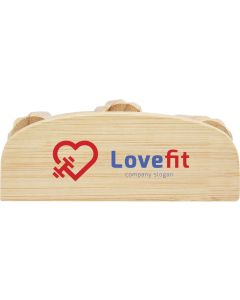 Restposten Venis Fußmassageroller aus Bambus