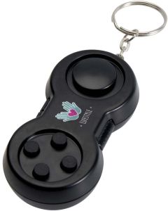 Fidgix Controller Fidget Schlüsselanhänger