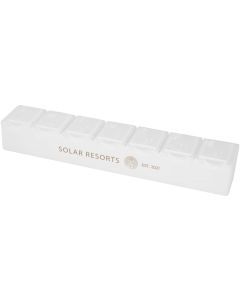 Dose 7 Tage Multivitamin Organizer