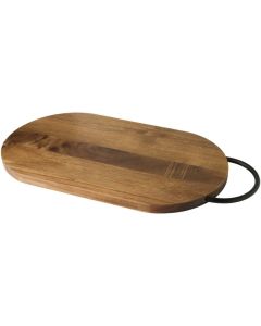 Julienne Akazienholz Schneidebrett mit Griff