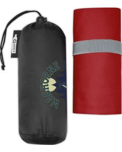 Pieter ultraleichtes und schnell trocknendes Handtuch aus rPET