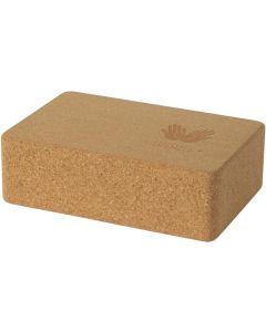Trikona Kork Yogablock