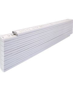 Holz-Gliedermaßstab Type 1407/11 / 3m