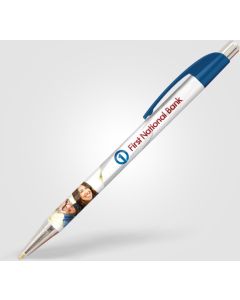 Lebeau Chrome Kugelschreiber