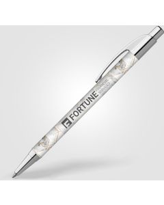 Lebeau Exklusiver Metallic Kugelschreiber