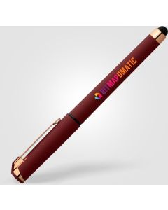 Islander Softy Roségold Gelschreiber - mit Stylus