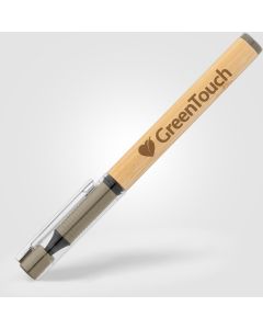 Harmony Bamboo Gelschreiber