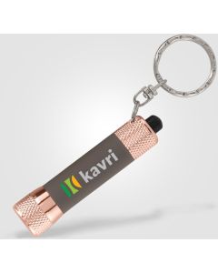 McQueen Softy Roségold Taschenlampe