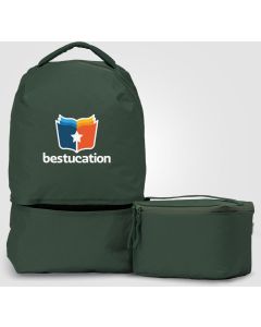 Terra Pack - 2-in-1-Rucksack und Lunch-Kühltasche