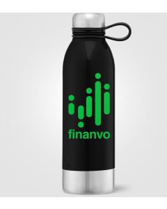 Sydney - 750 ml Edelstahl-Sportflasche