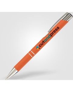 Crosby Softy Kugelschreiber - inkl. Werbedruck