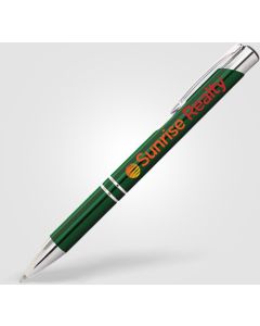 Crosby Shiny Kugelschreiber - inkl. Werbedruck