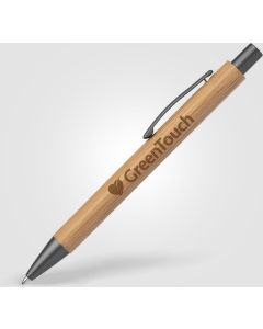 Bambowie Bamboo Kugelschreiber - inkl. Werbedruck