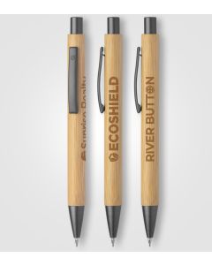 Bambowie Pencil Kugelschreiber - inkl. Werbedruck