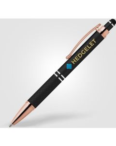 Phoenix Softy Rose Gold Kugelschreiber - inkl. Werbedruck